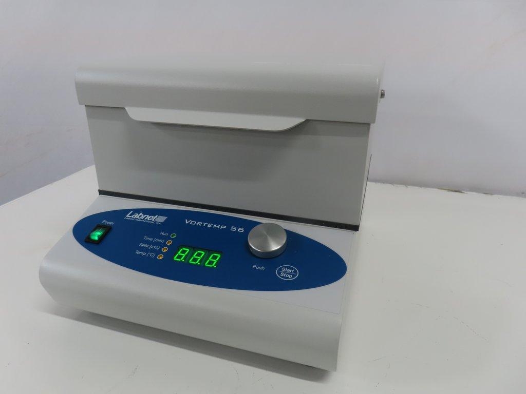Labnet VORTEMP 56 230V Laboratory Shaker Incubator - Excellent Condition