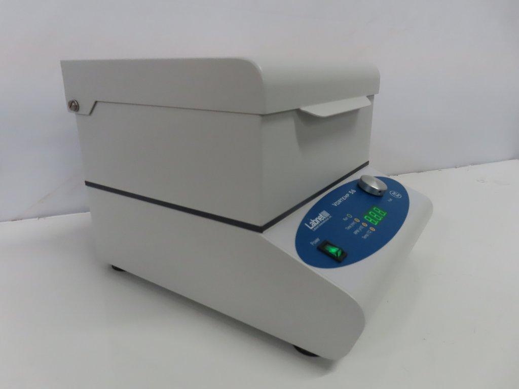 Labnet VORTEMP 56 230V Laboratory Shaker Incubator - Excellent Condition