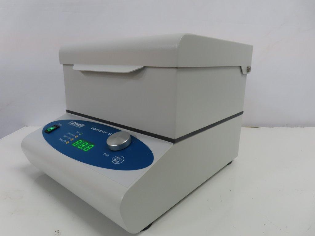 Labnet VORTEMP 56 230V Laboratory Shaker Incubator - Excellent Condition
