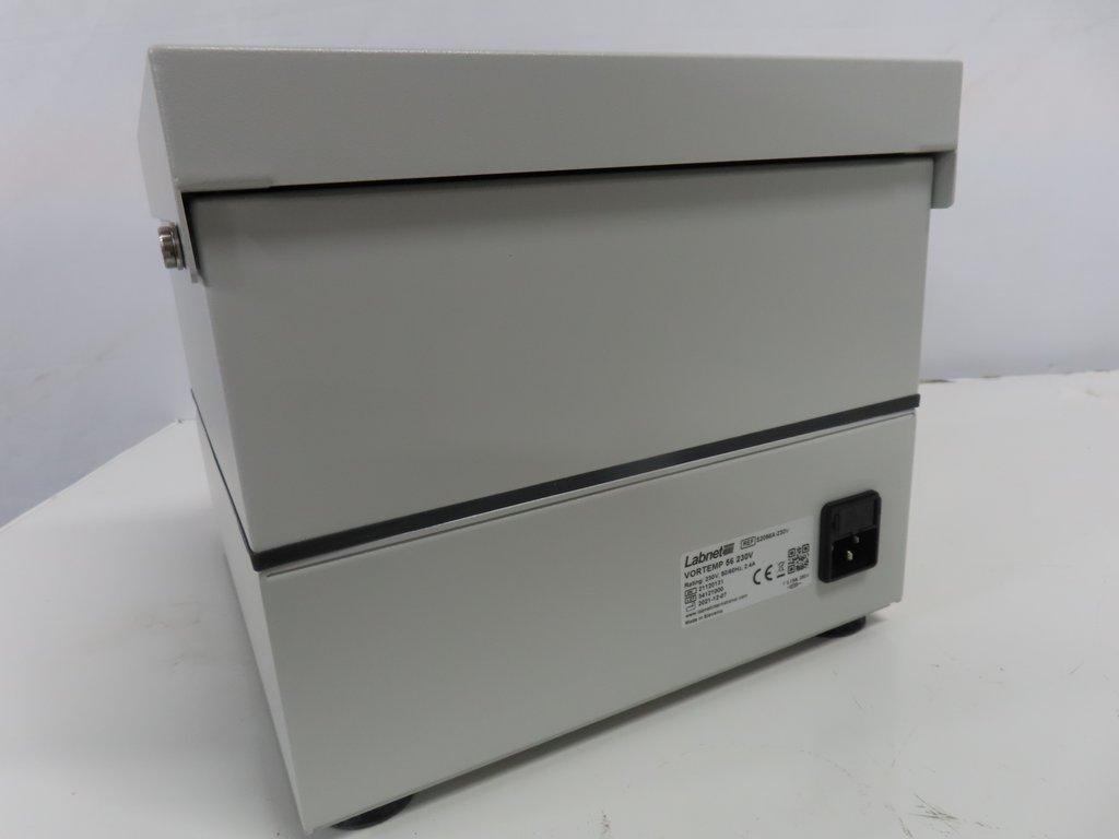 Labnet VORTEMP 56 230V Laboratory Shaker Incubator - Excellent Condition