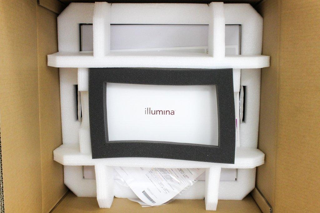Illumina iSeq 100 DNA Sequencer Fast 1.2Gb Output 19h Turnaround C7208