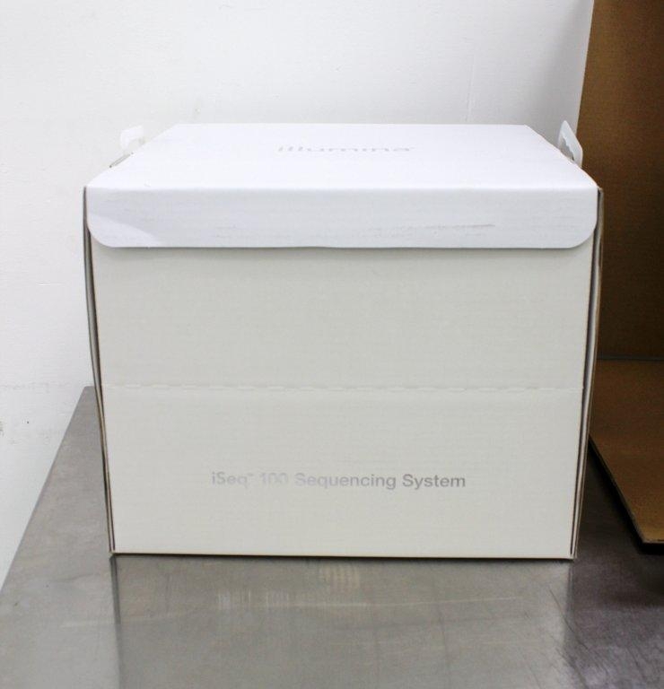 Illumina iSeq 100 DNA Sequencer Fast 1.2Gb Output 19h Turnaround C7208