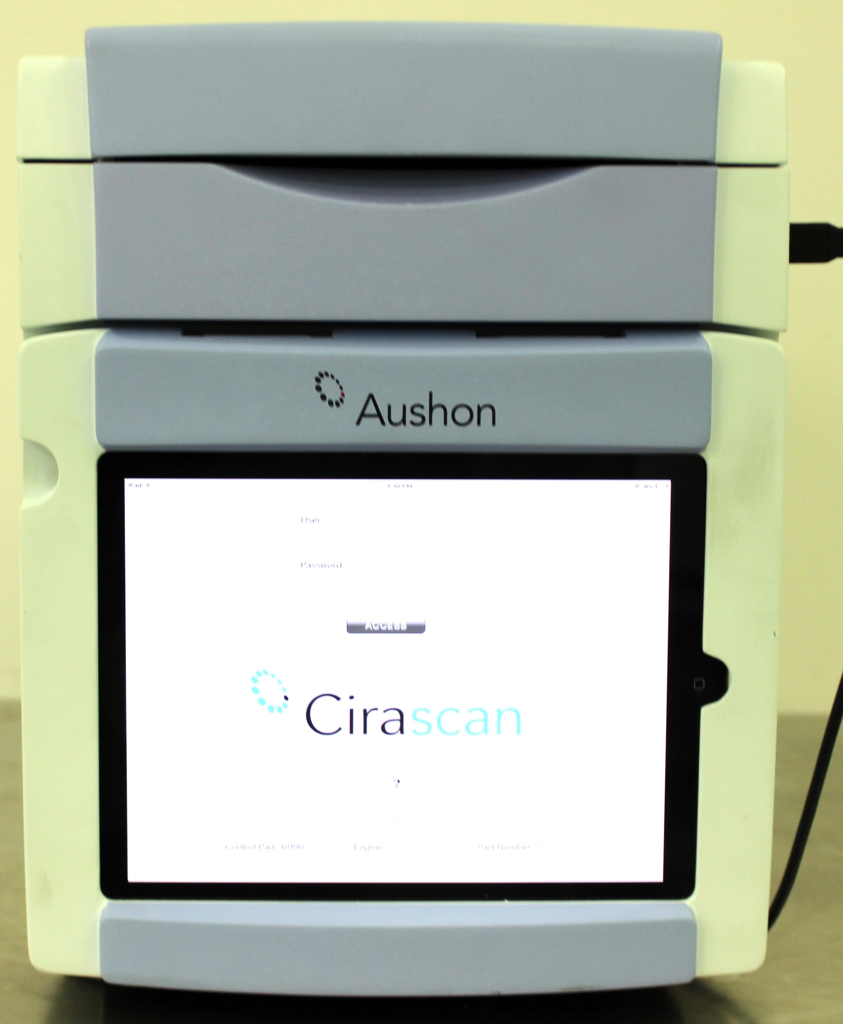 Aushon ASP-2010 CiraScan Imaging Analysis System for Protein/Biomarker