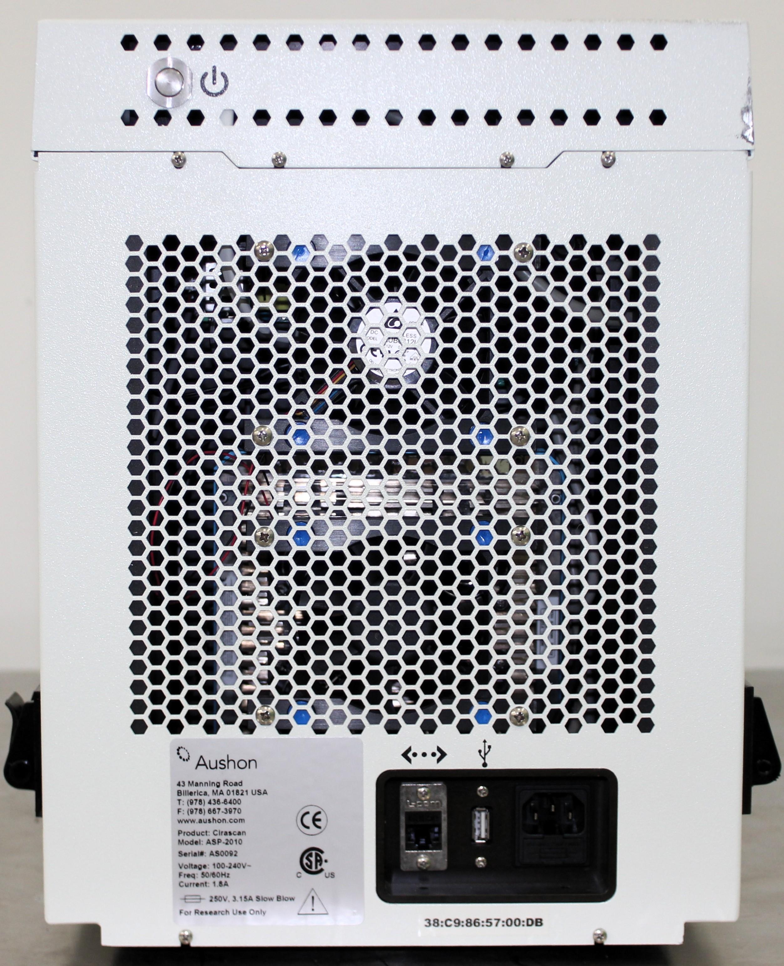 Aushon ASP-2010 CiraScan Imaging Analysis System for Protein/Biomarker