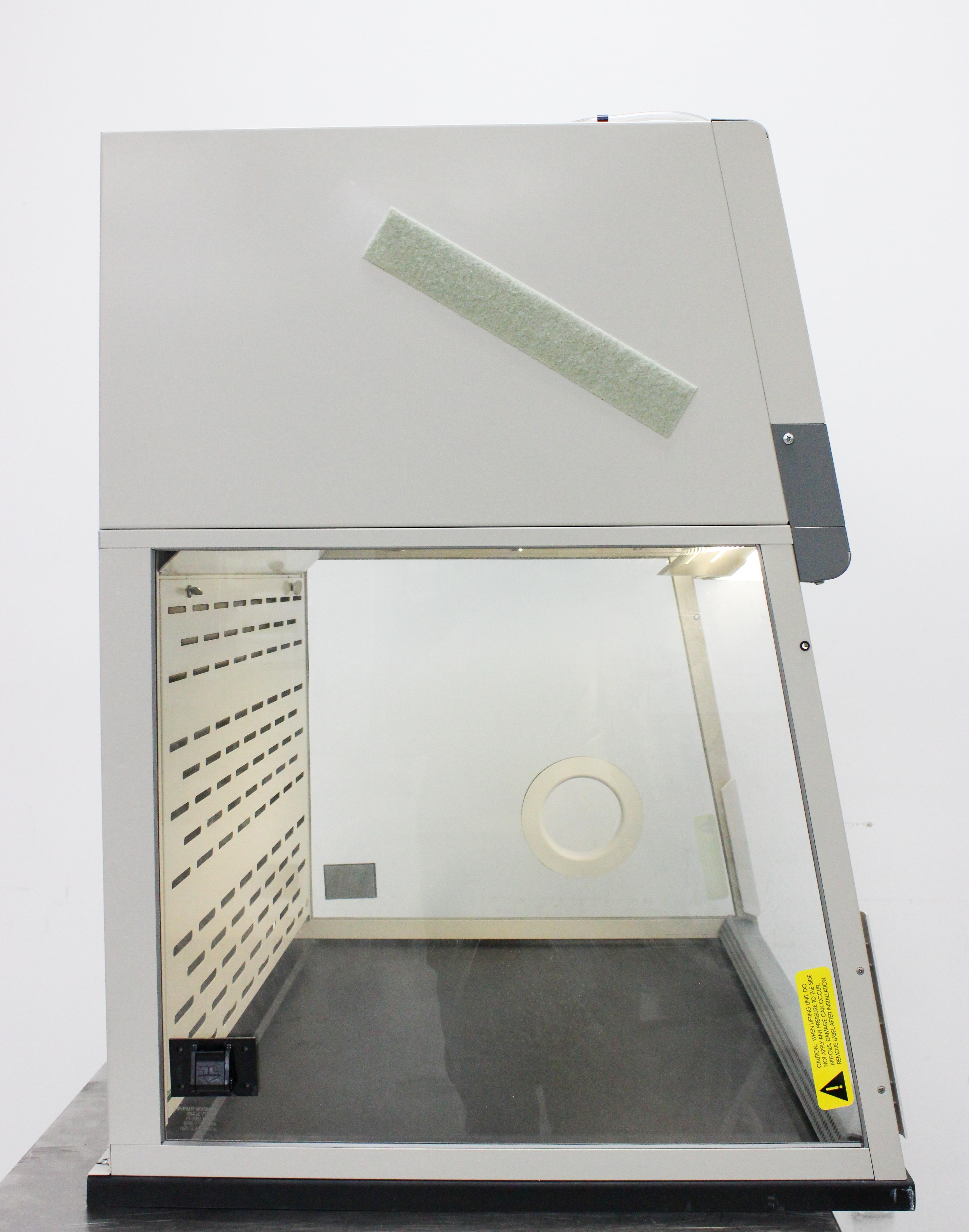 Labconco 3' XPert Filtered Balance Station with Airflow Monitor, E Condition