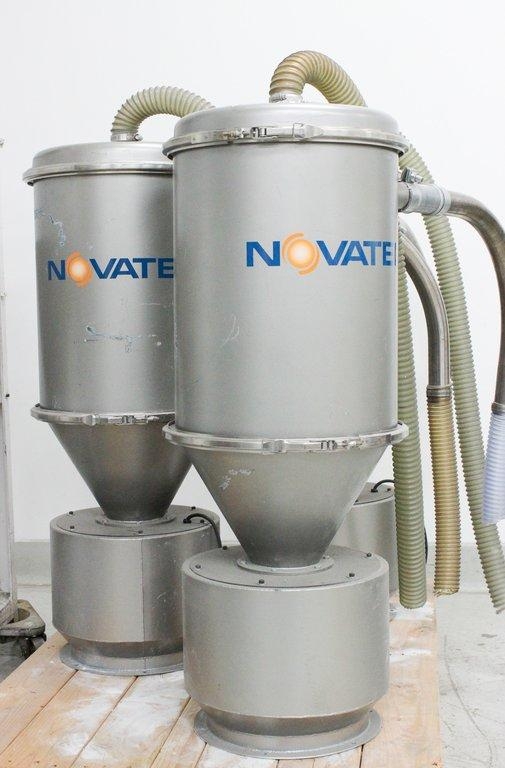 Maguire WSB-140 Blender Gravimetric 450 lb/hr Plastic Extrusion Mold