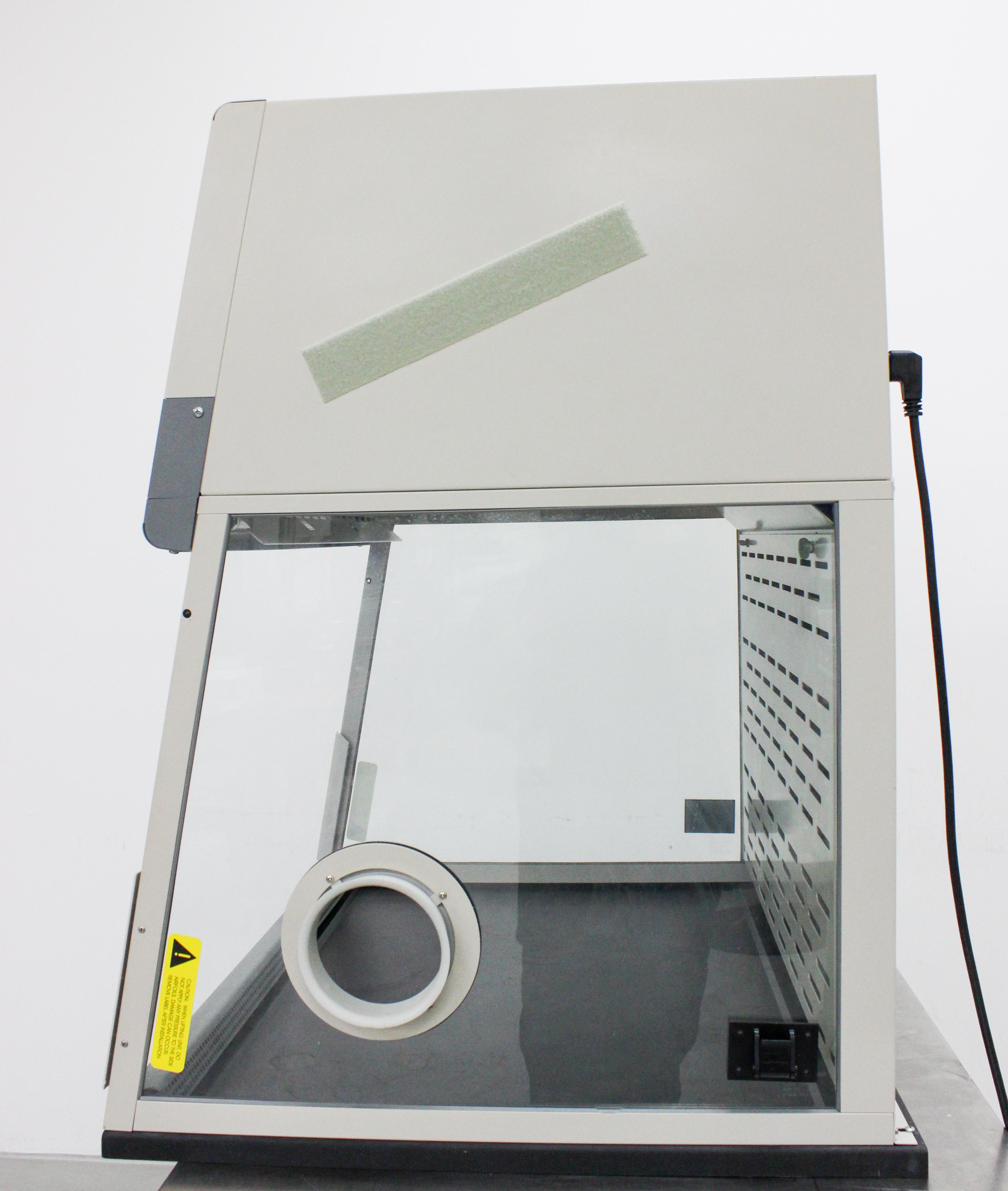 Labconco 3' XPert Filtered Balance Station with Airflow Monitor, E Condition