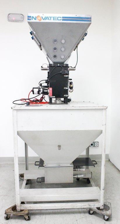 Maguire WSB-140 Blender Gravimetric 450 lb/hr Plastic Extrusion Mold