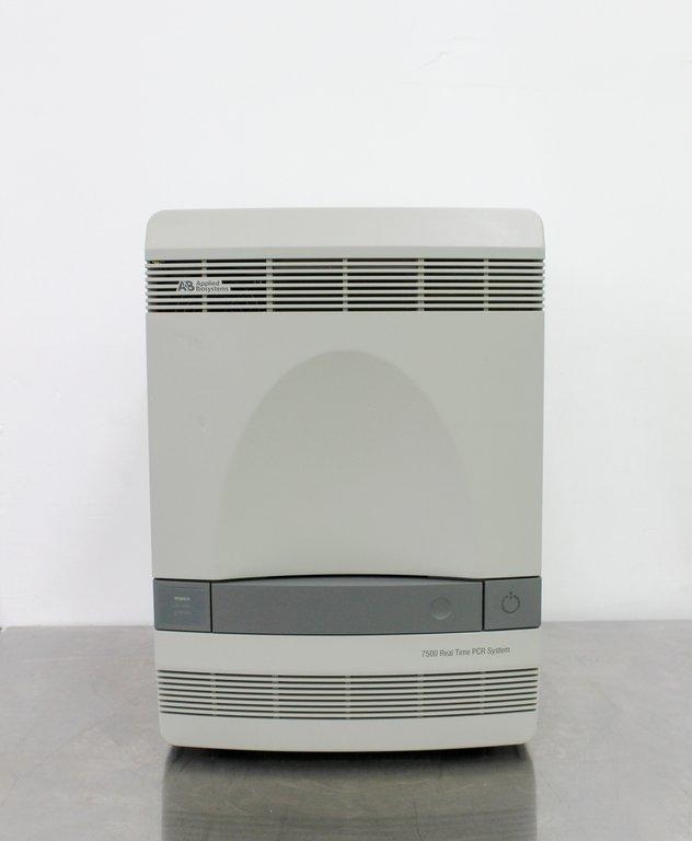 Applied Biosystems 7500 Real Time PCR System - Reliable Preowned Unit
