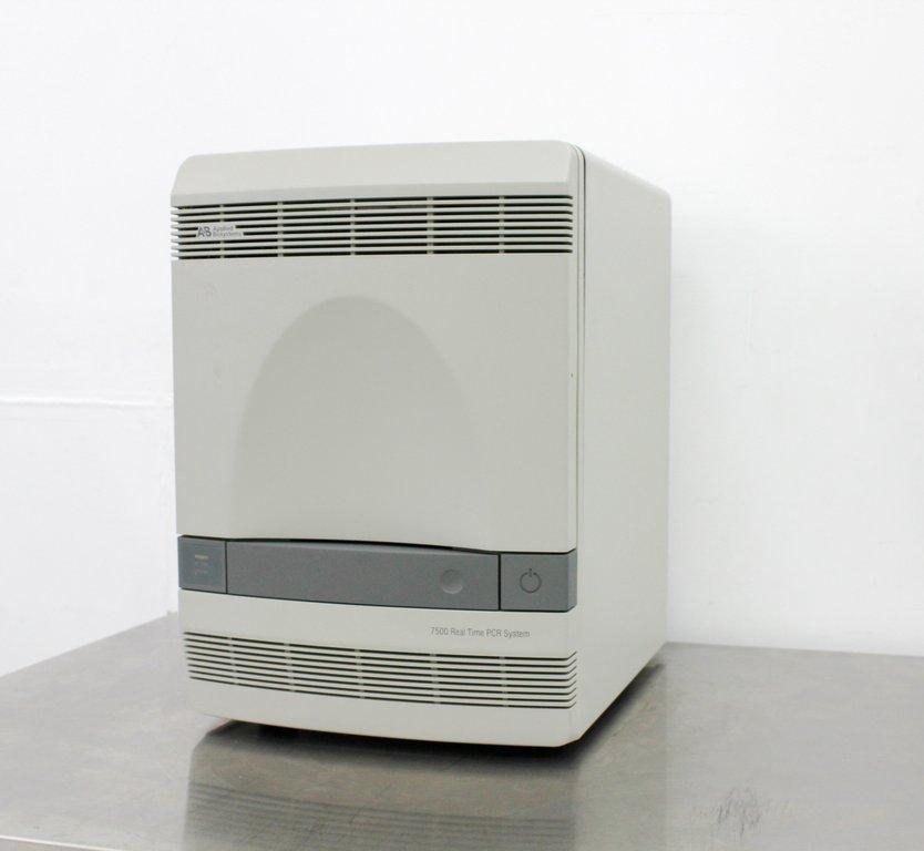 Applied Biosystems 7500 Real Time PCR System - Reliable Preowned Unit