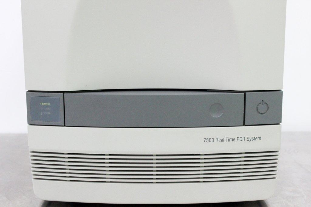 Applied Biosystems 7500 Real Time PCR System - Reliable Preowned Unit