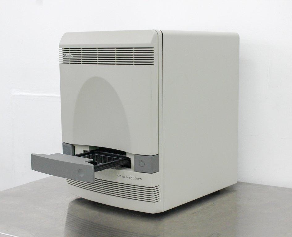 Applied Biosystems 7500 Real Time PCR System - Reliable Preowned Unit