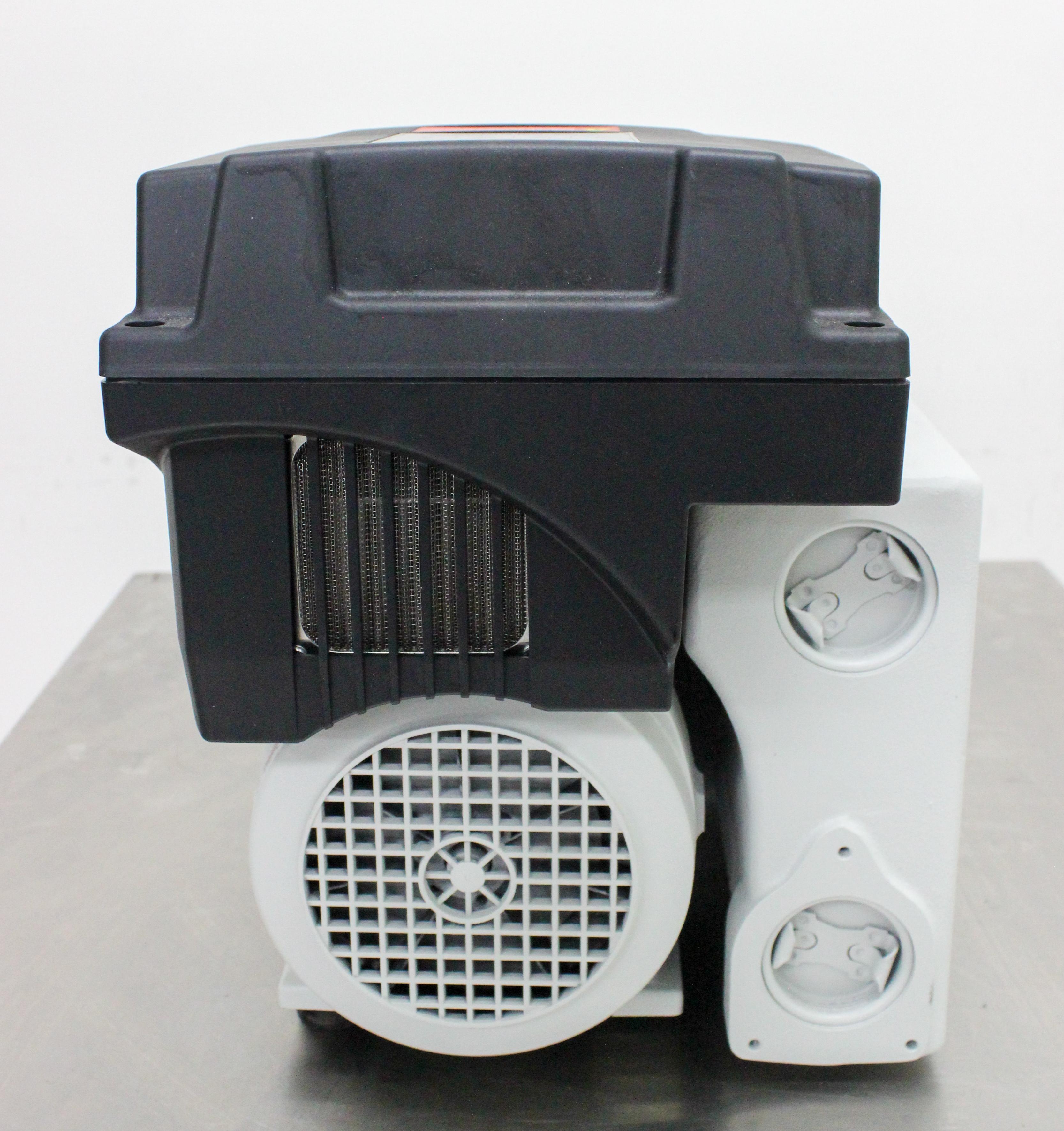 Leybold Sogevac SV40BI Vacuum Pump, Single-Stage Oil Rotary Vane, 220V