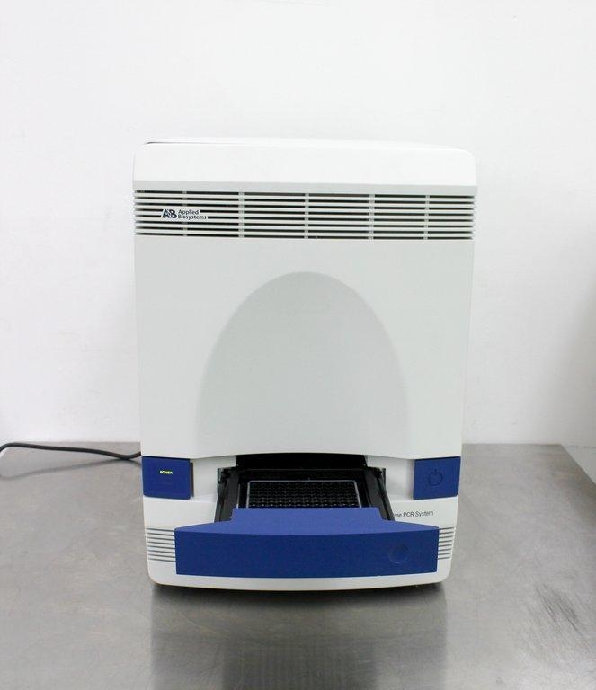 Applied Biosystems 7500 Real Time PCR System - Good Condition