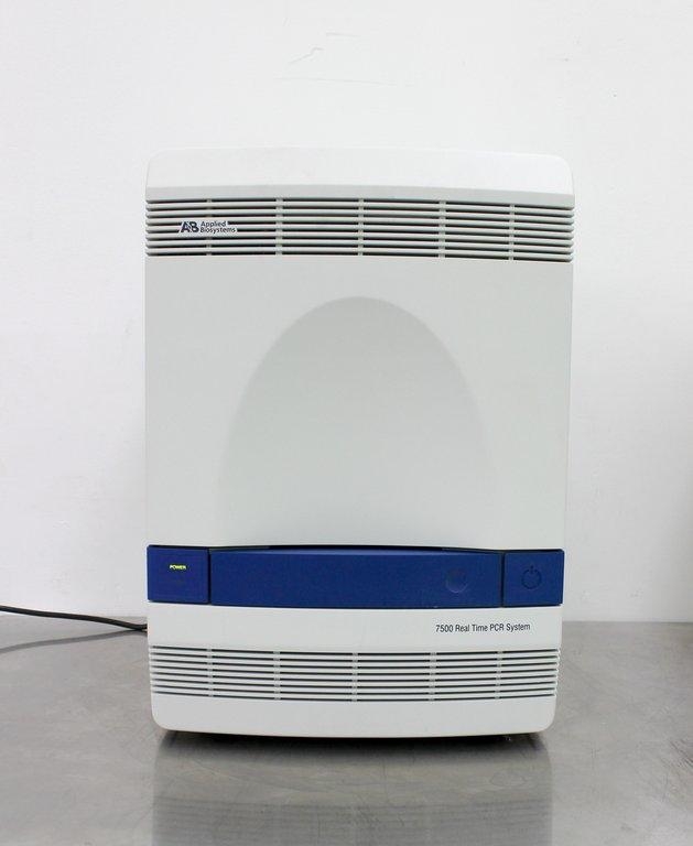 Applied Biosystems 7500 Real Time PCR System - Good Condition