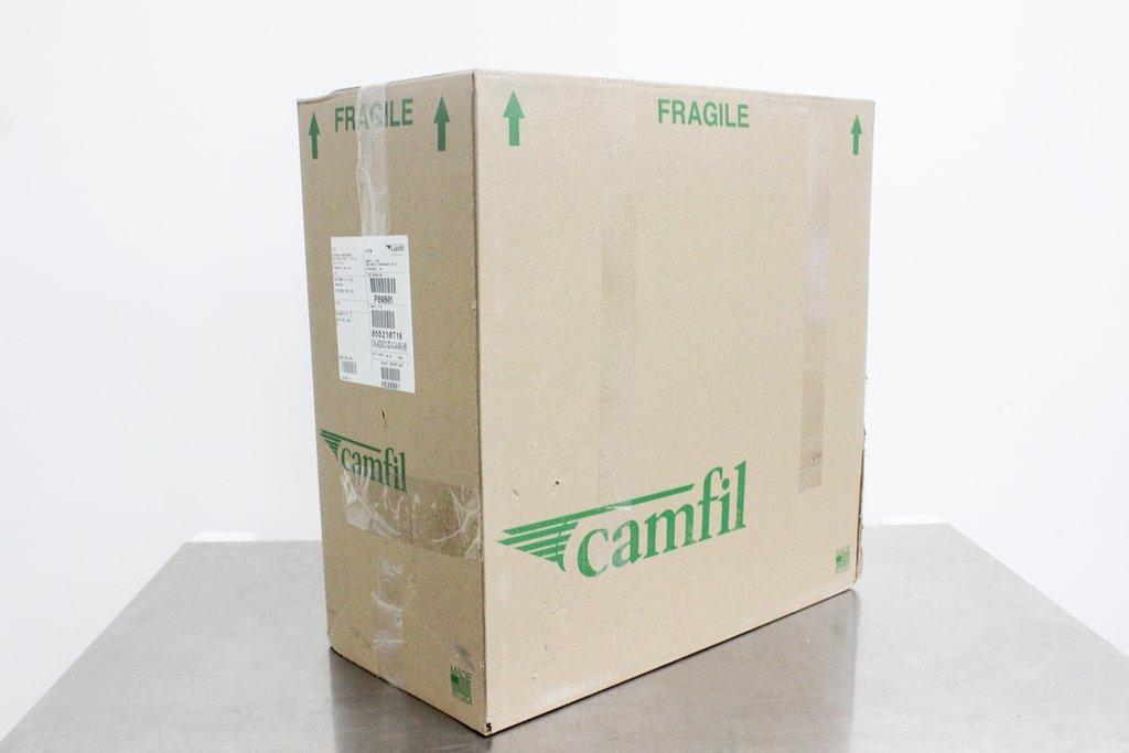 Camfil Absolute XH HEPA Filter High Efficiency 16-gauge Steel Frame HEPA