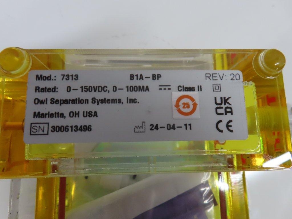 Thermo Owl Easycast B1A-BP Laboratory Electrophoresis Gel System Near New