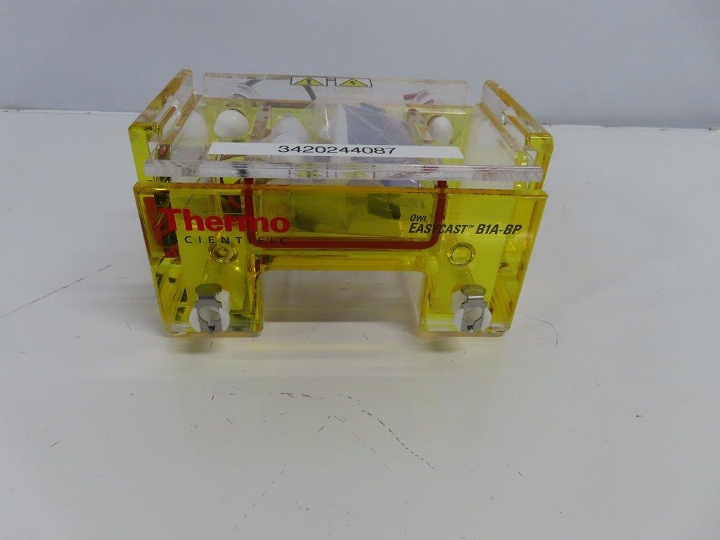 Thermo Owl Easycast B1A-BP Laboratory Electrophoresis Gel System Near New
