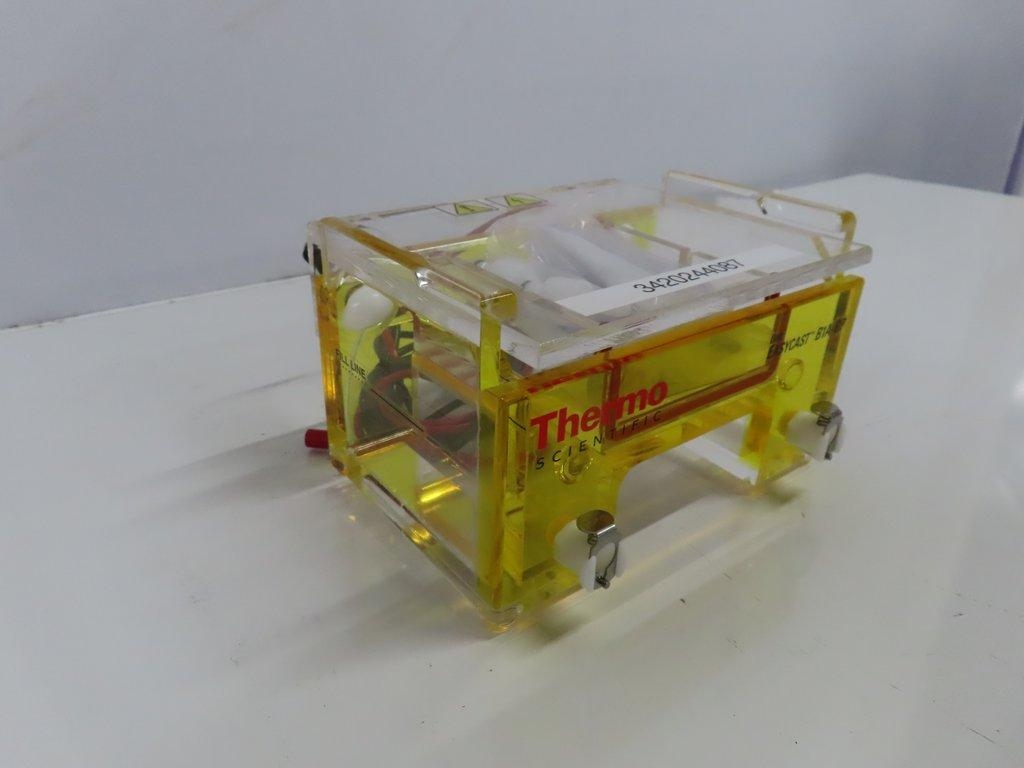 Thermo Owl Easycast B1A-BP Laboratory Electrophoresis Gel System Near New