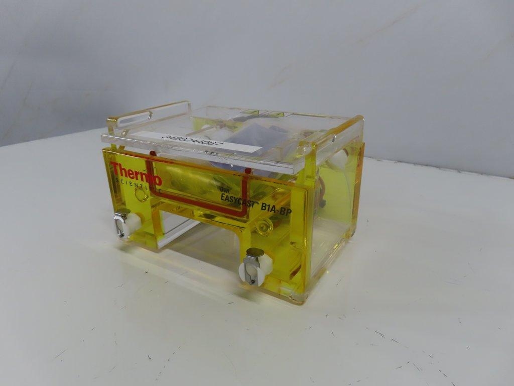 Thermo Owl Easycast B1A-BP Laboratory Electrophoresis Gel System Near New