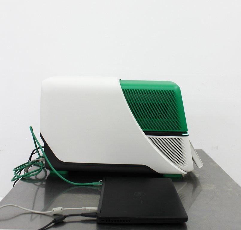 BIO-RAD CFX Opus 96 Real-Time PCR System Analyzes 96 Wells Includes Computer