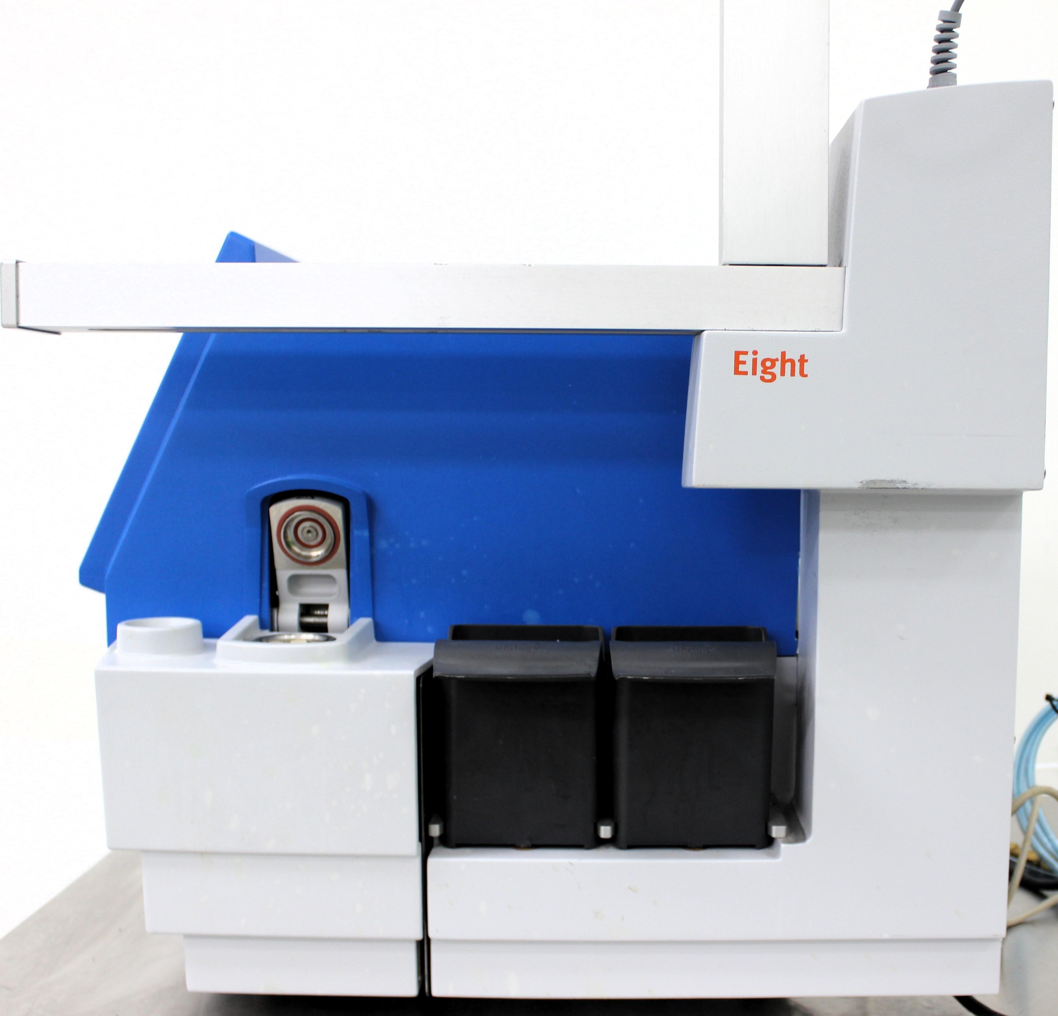 BIOTAGE Initiator Robot Eight Microwave Synthesis Platform 8-Position