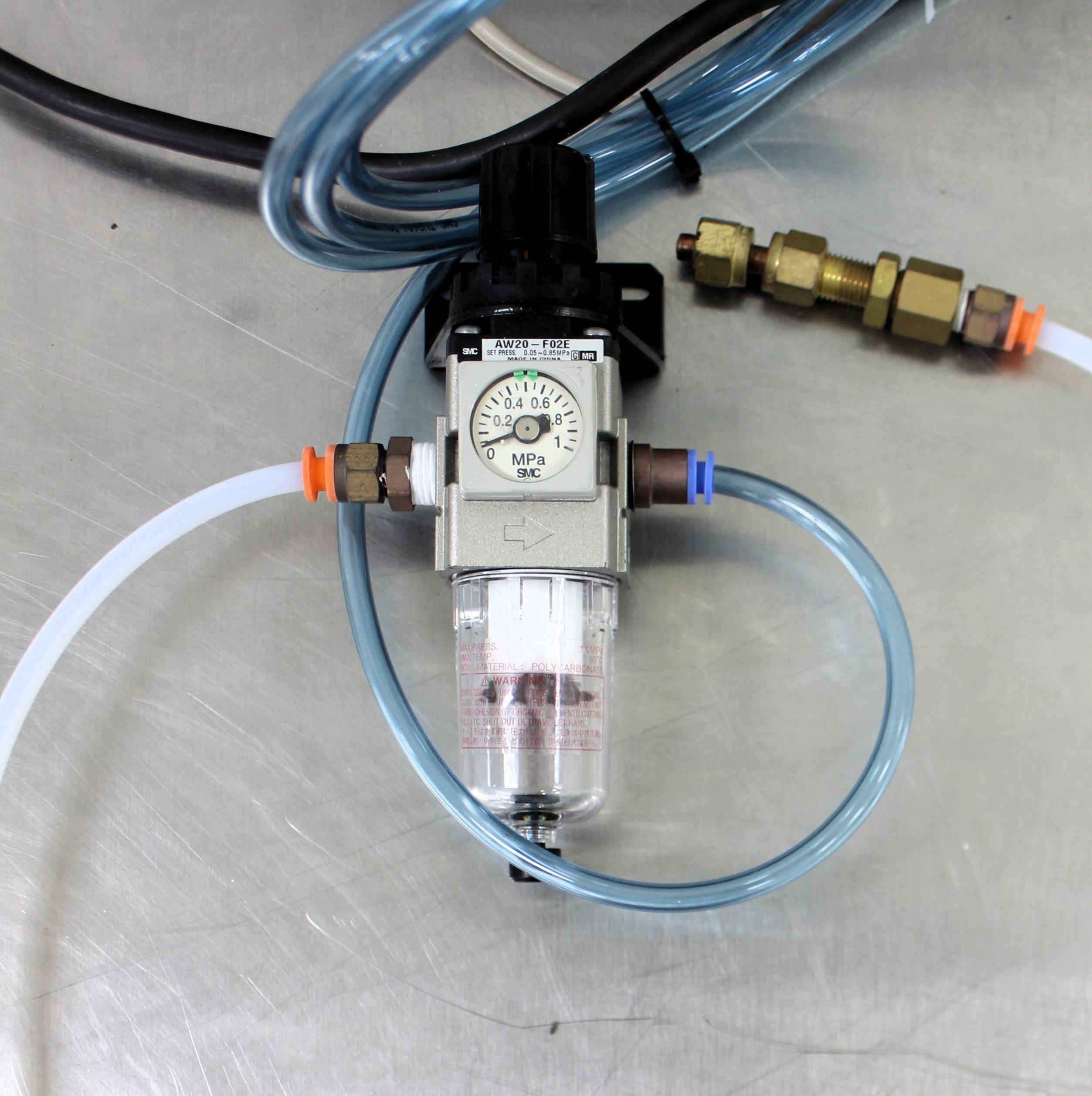 BIOTAGE Initiator Robot Eight Microwave Synthesis Platform 8-Position