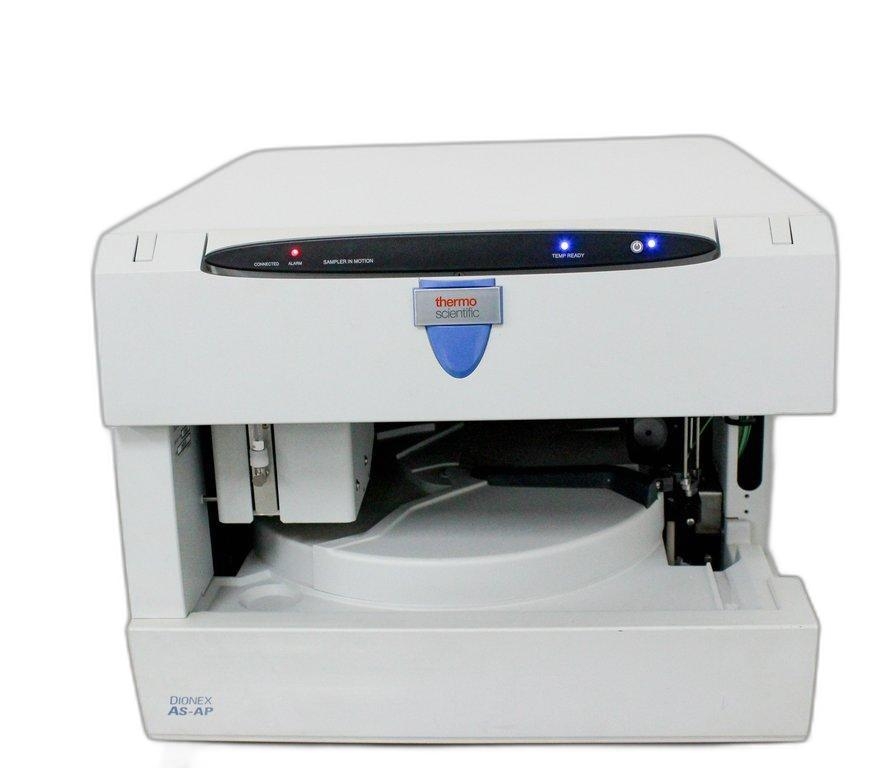 Thermo Dionex AS-AP Autosampler 074925 Ion Chromatography 81 Vial Capacity
