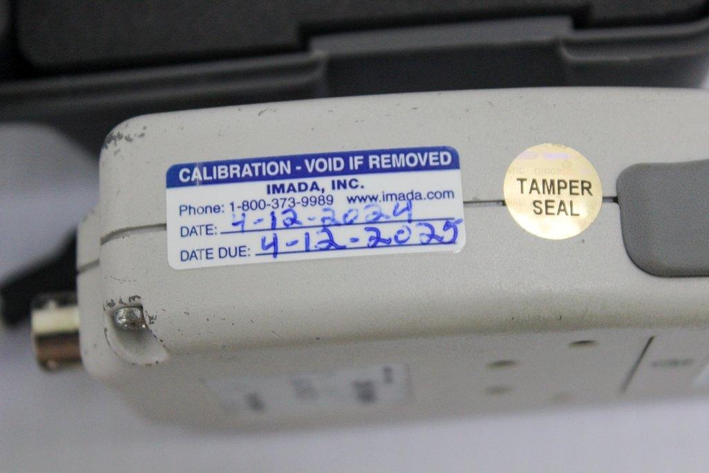 Imada HTGS-15 Torque Gauge Meter Handheld Digital Up to 15 lbf-in G Condition