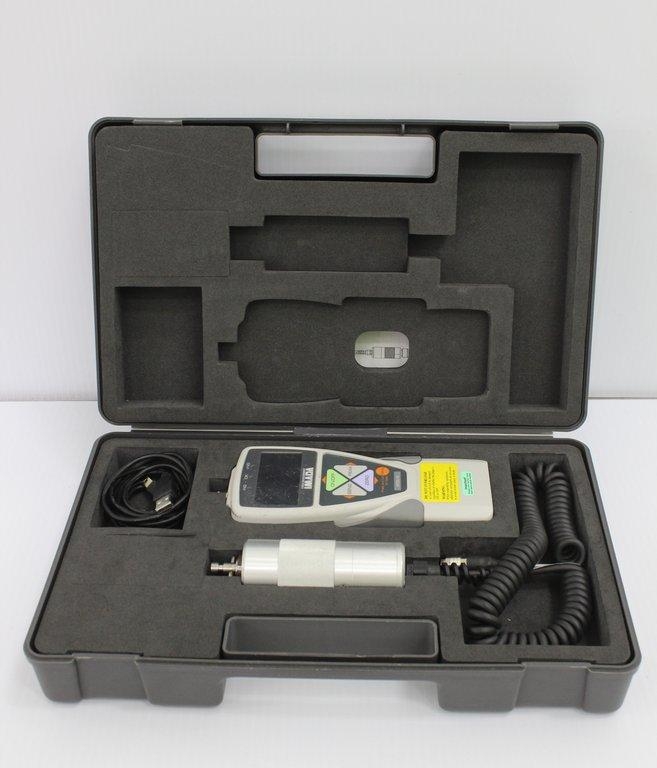 Imada HTGS-15 Torque Gauge Meter Handheld Digital Up to 15 lbf-in G Condition