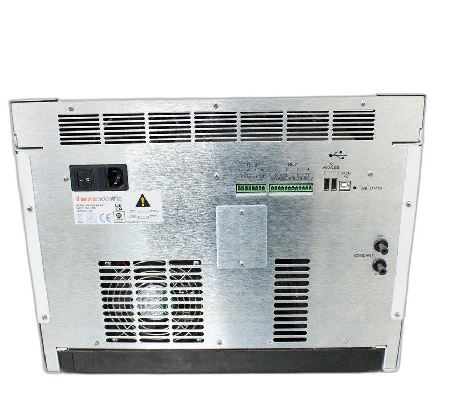 Thermo Dionex AS-AP Autosampler 074925 Ion Chromatography 81 Vial Capacity