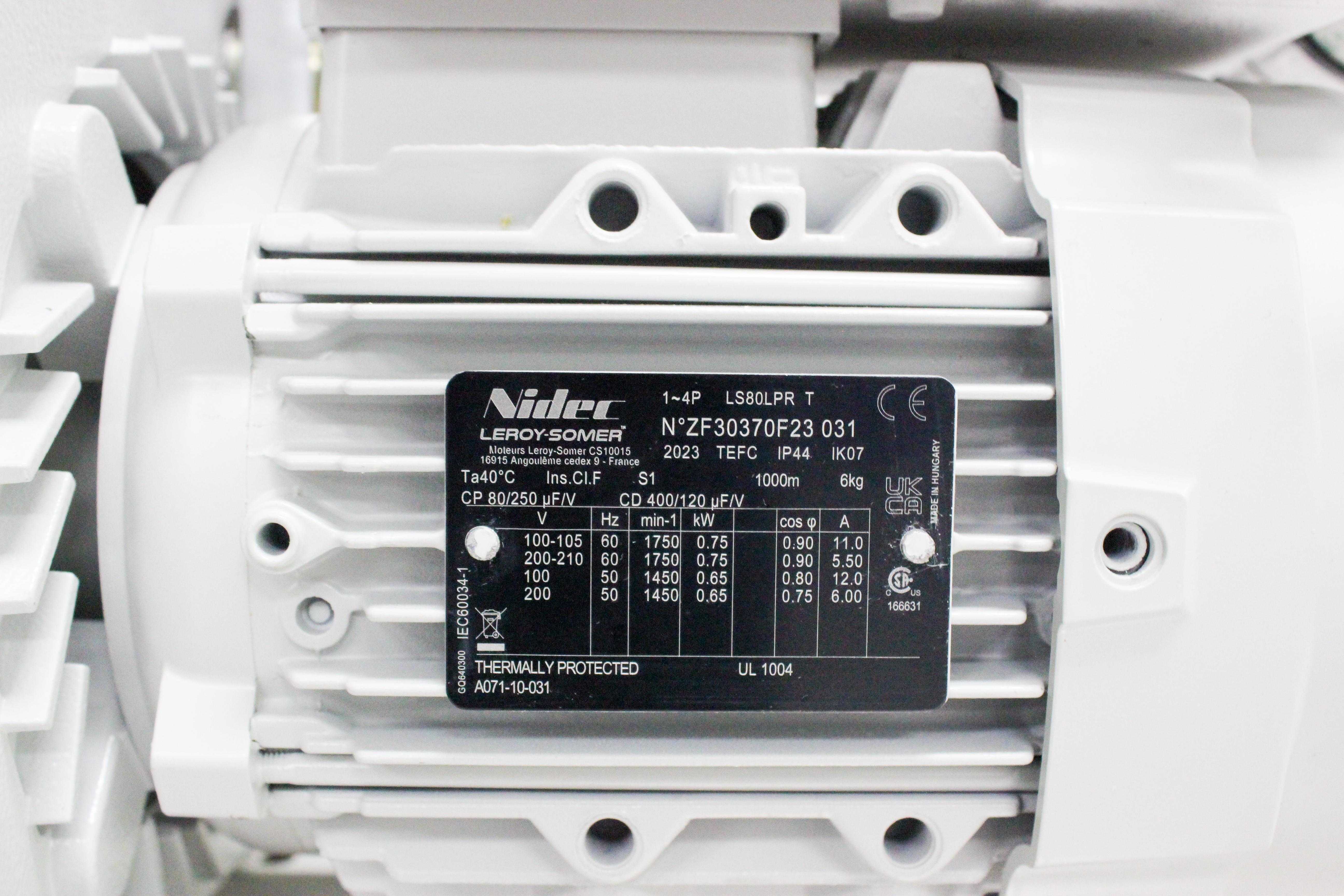 Edwards E1M18 Vacuum Pump (need fix)