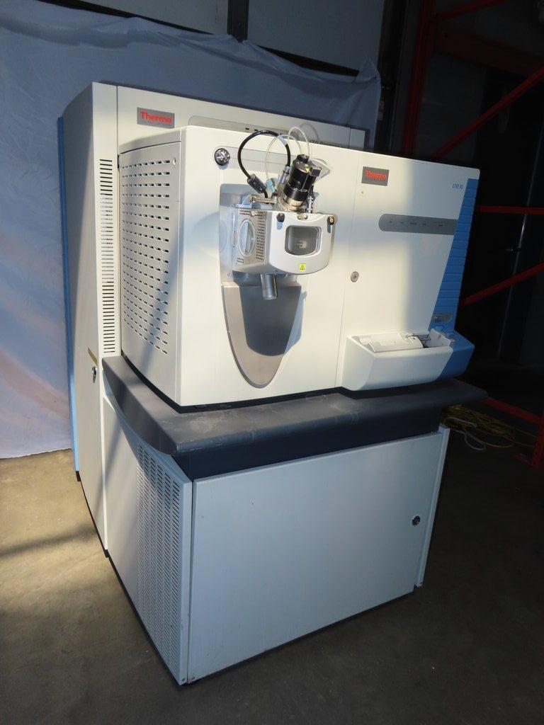 ThermoFisher LTQ Orbitrap Mass Spectrometer 50-4000 m/z, High Resolution