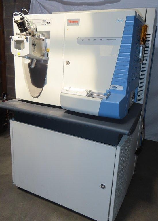 ThermoFisher LTQ Orbitrap Mass Spectrometer 50-4000 m/z, High Resolution