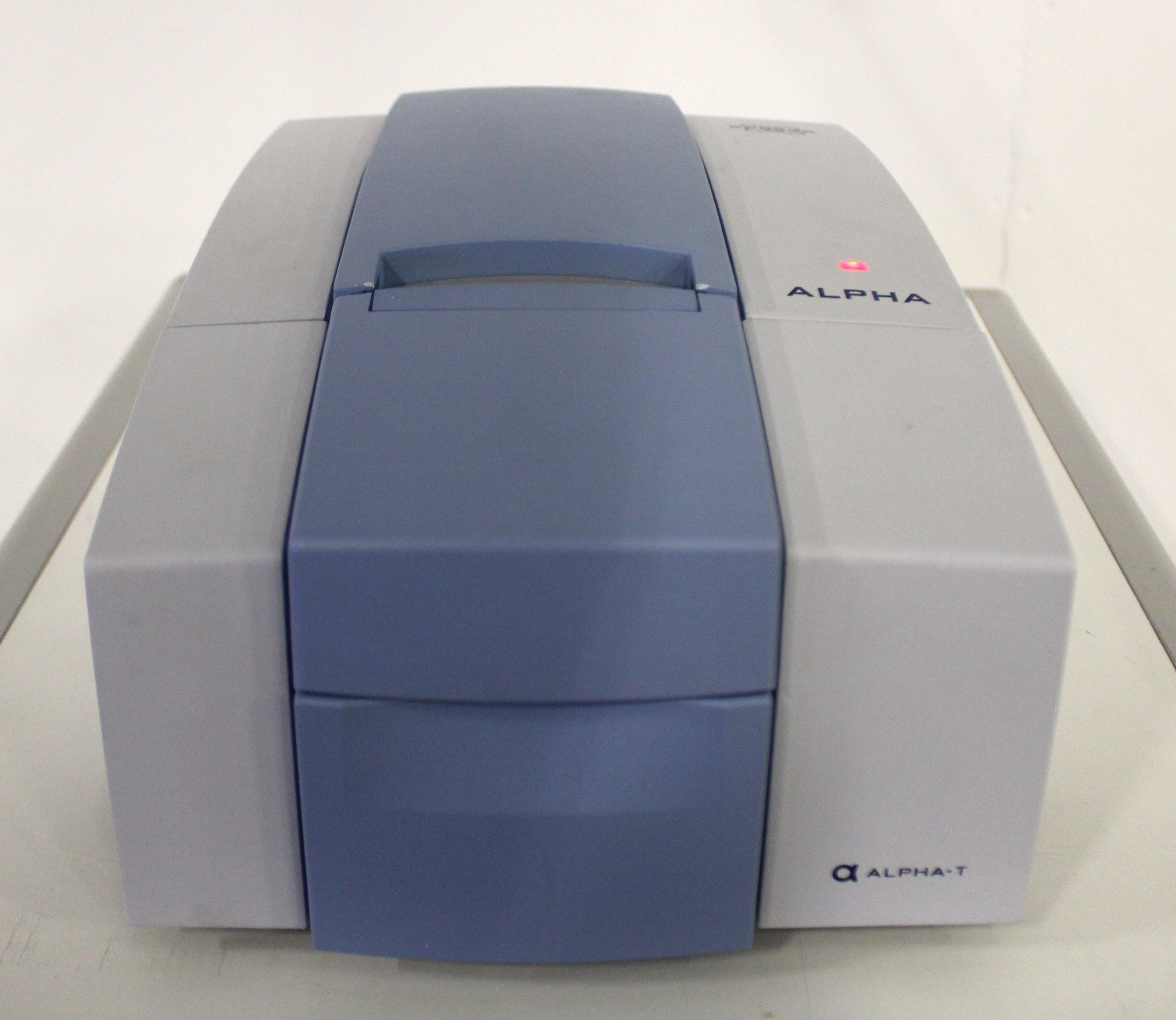 Bruker ALPHA I Spectrometer FT-IR Analysis QuickSnap Flexibility Used