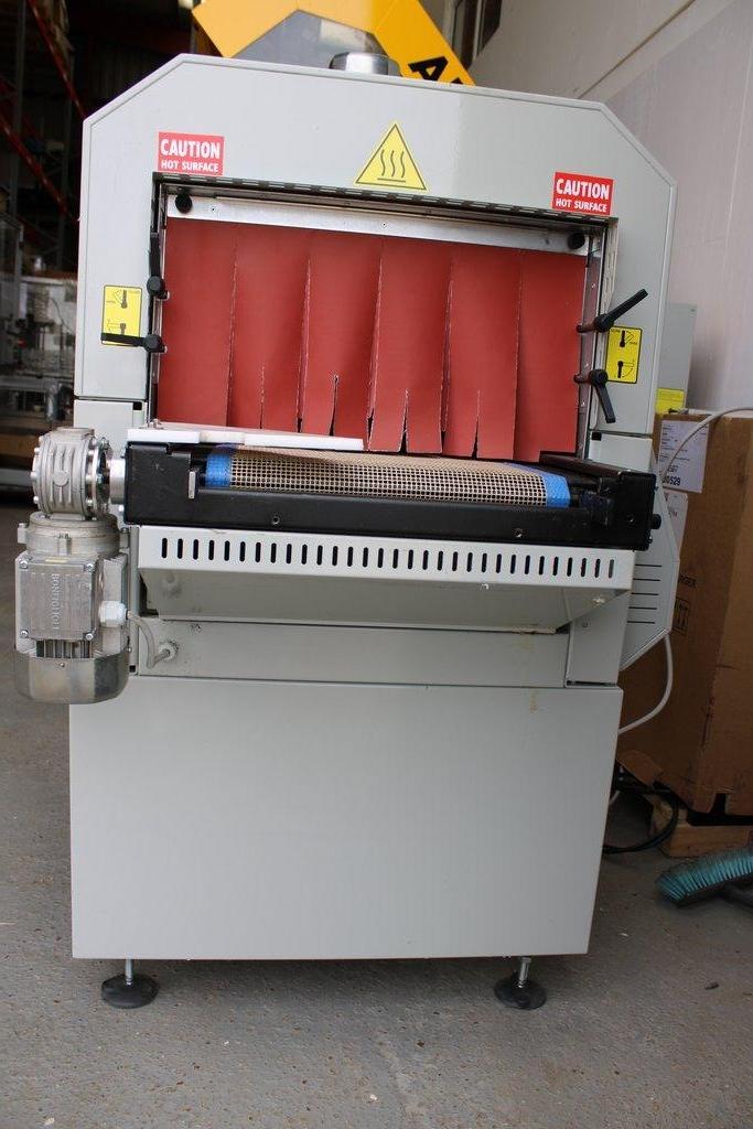 Smipack ADPACK Packager Bag Sealer Shrink Wrapping Machine Dual Voltage 50 60 Hz
