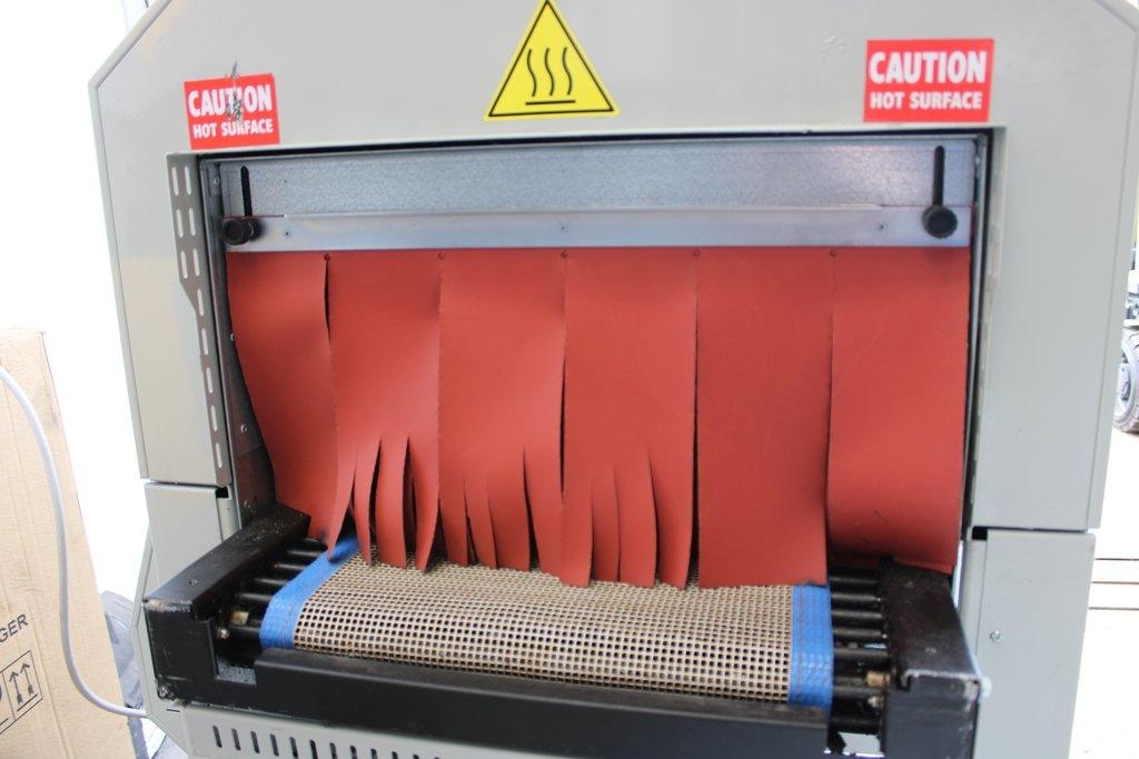 Smipack ADPACK Packager Bag Sealer Shrink Wrapping Machine Dual Voltage 50 60 Hz