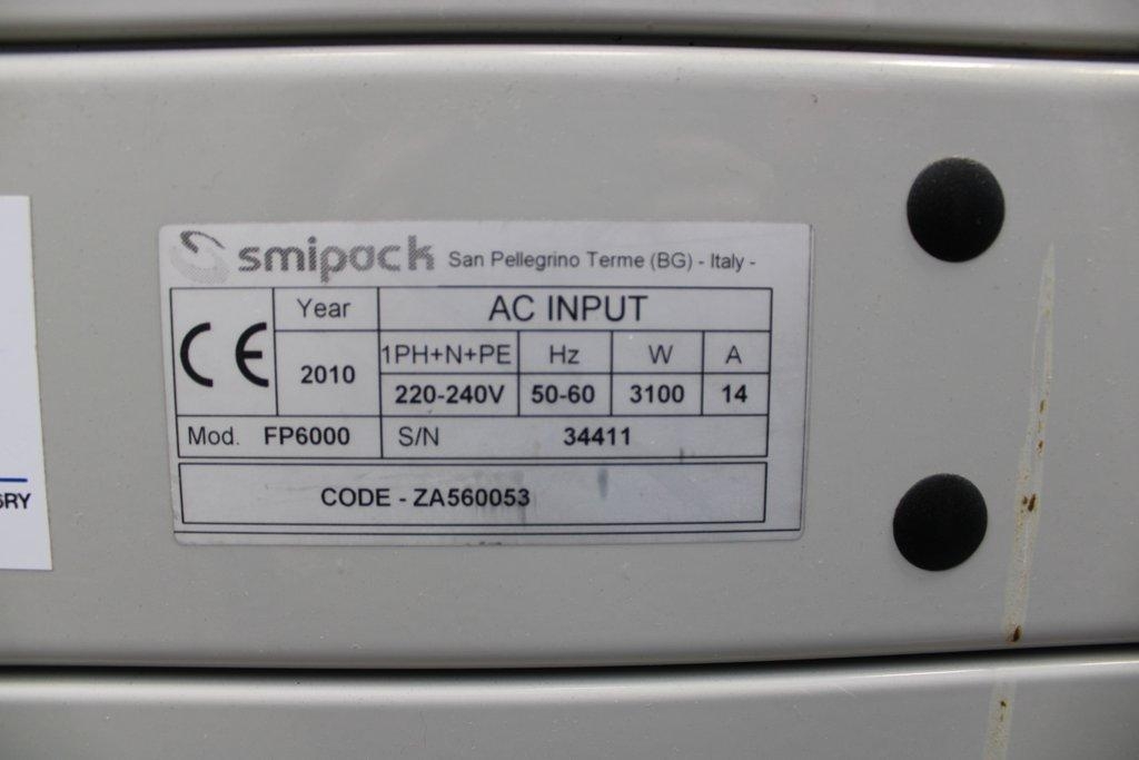Smipack ADPACK Packager Bag Sealer Shrink Wrapping Machine Dual Voltage 50 60 Hz