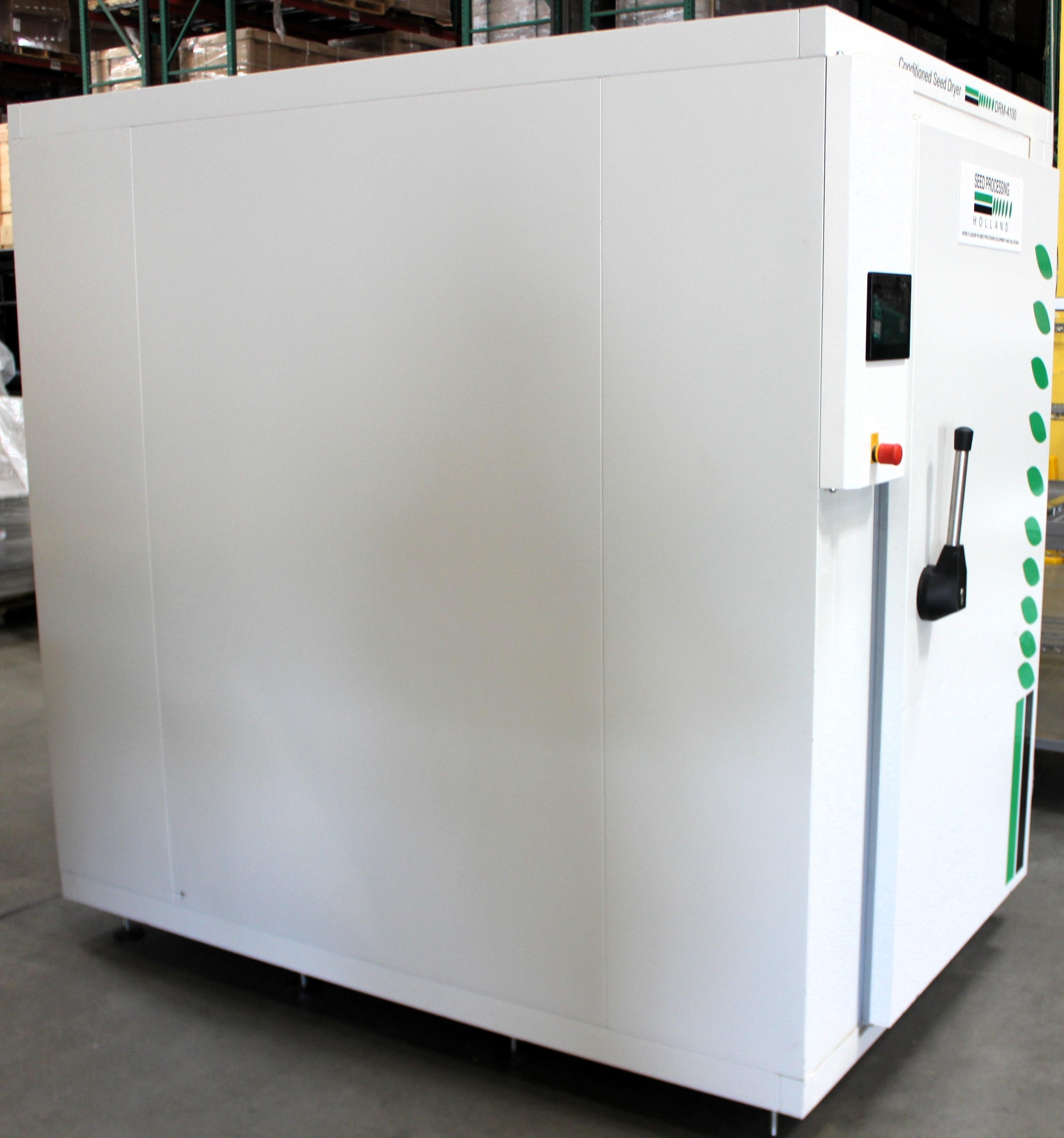 Seed Processing DRM-4100 Seed Dryer 2023 Industrial Auto Controlled