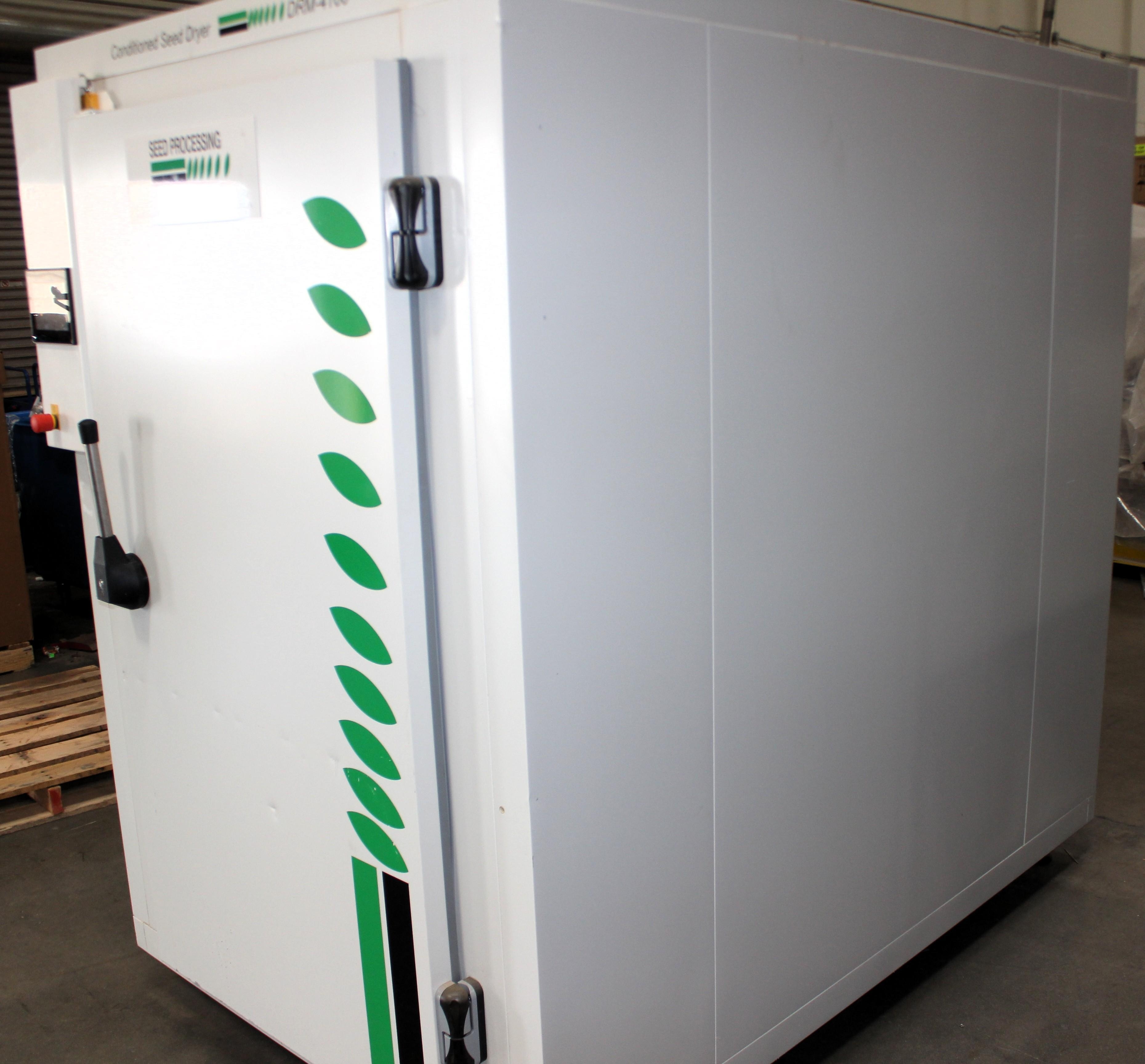 Seed Processing DRM-4100 Seed Dryer 2023 Industrial Auto Controlled