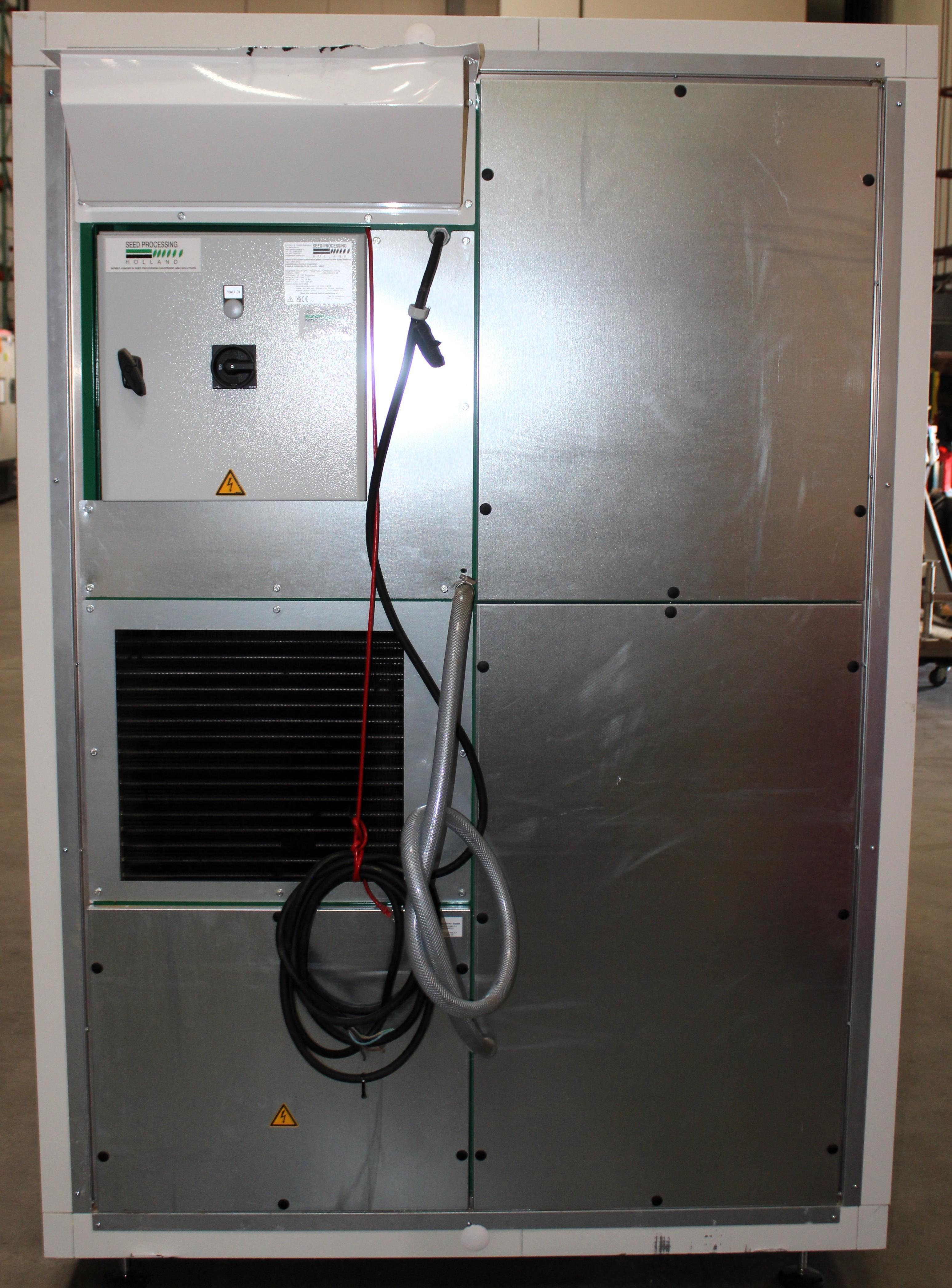 Seed Processing DRM-4100 Seed Dryer 2023 Industrial Auto Controlled