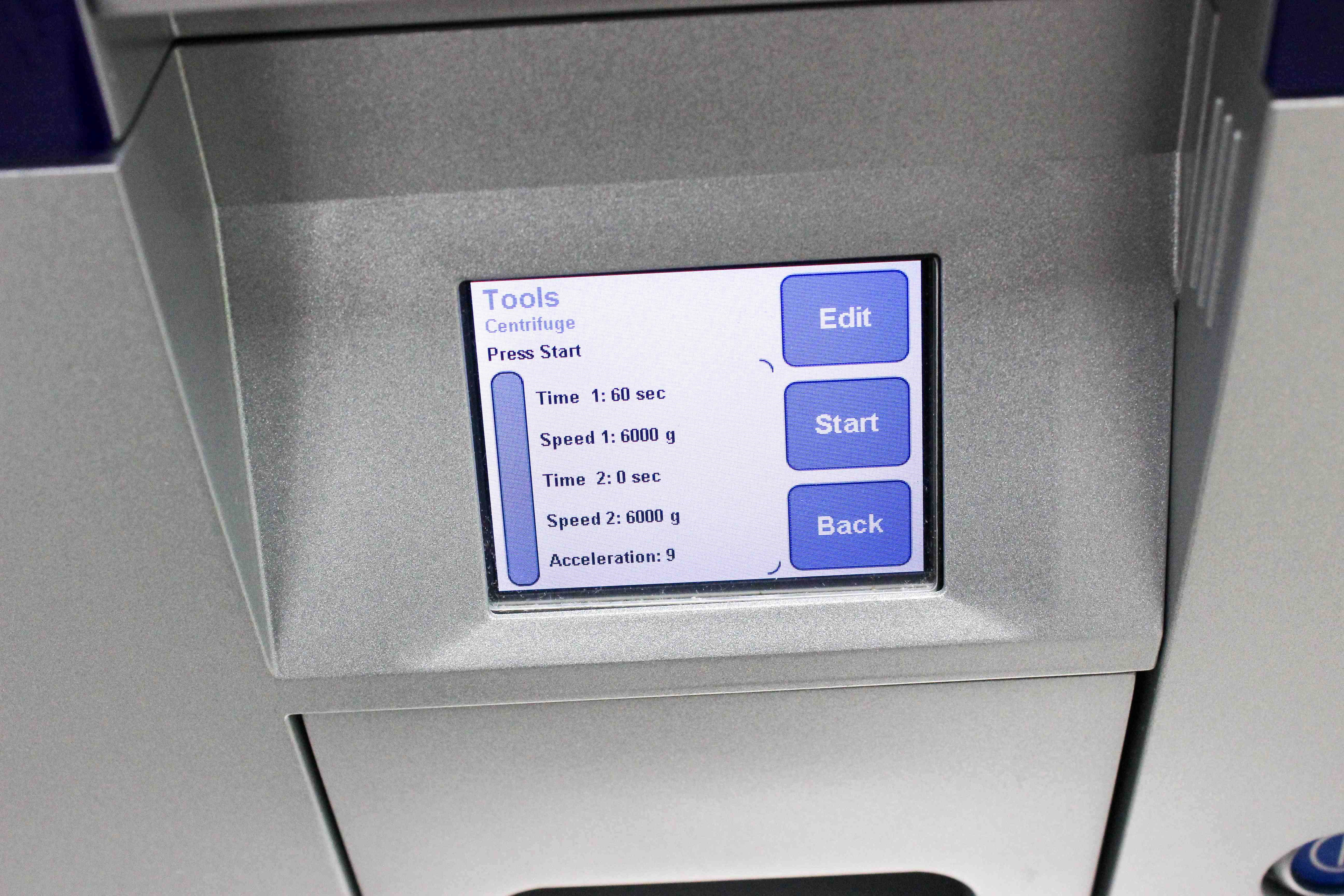 Qiagen QIAcube Automated Sample Processing System for DNA RNA Purification