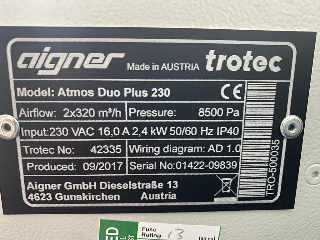 Trotec Speedy 360 Laser Module, Good Condition, Includes Software CD & Manual
