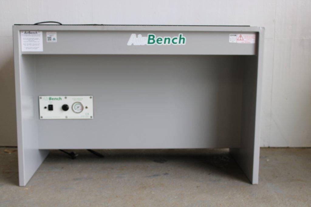 Thermo Airbench FPK126084 Facility Lab Bench 220 240 V 50 60 Hz 2022 50x26x34in