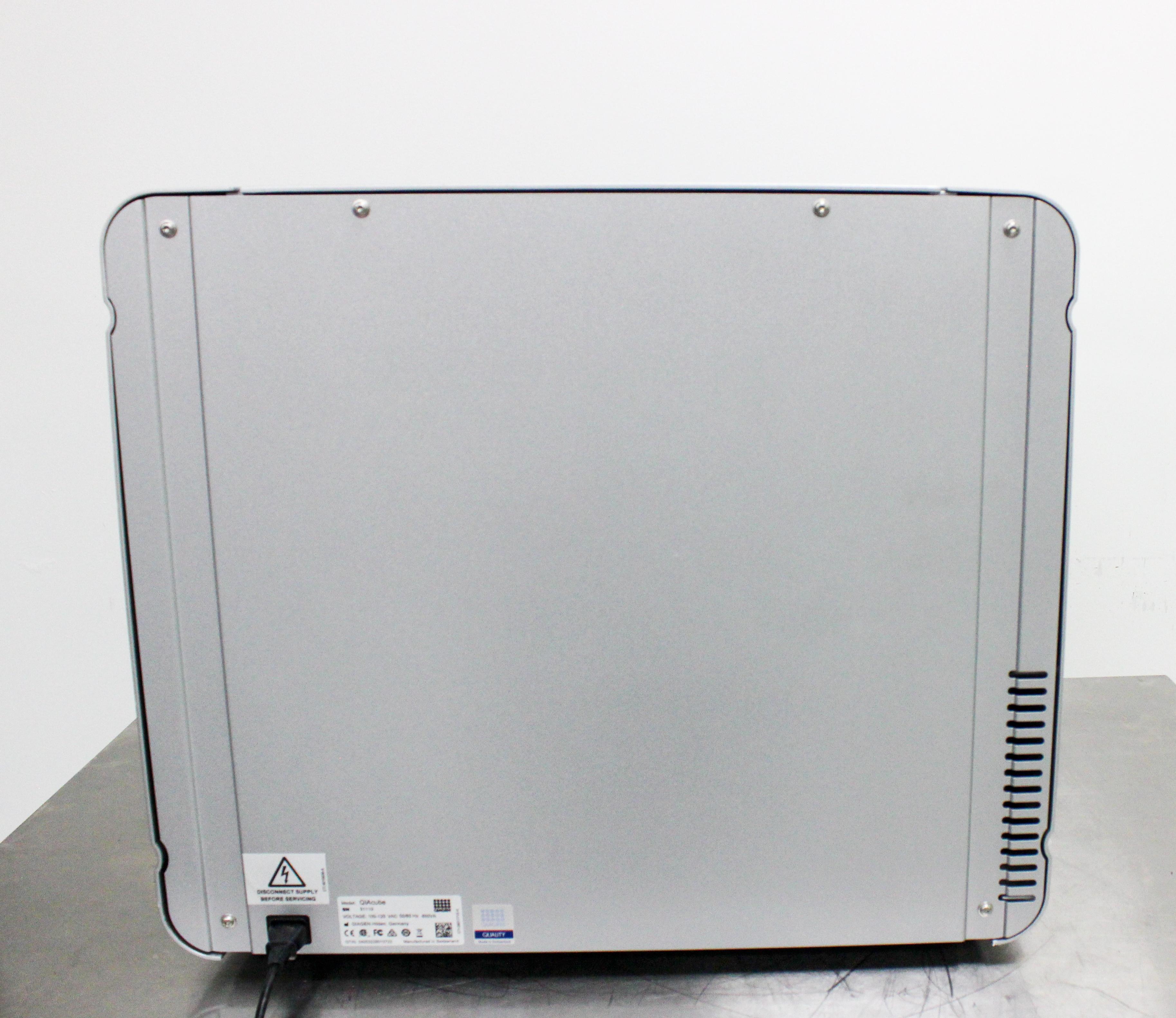 Qiagen QIAcube Automated Sample Processing System for DNA RNA Purification