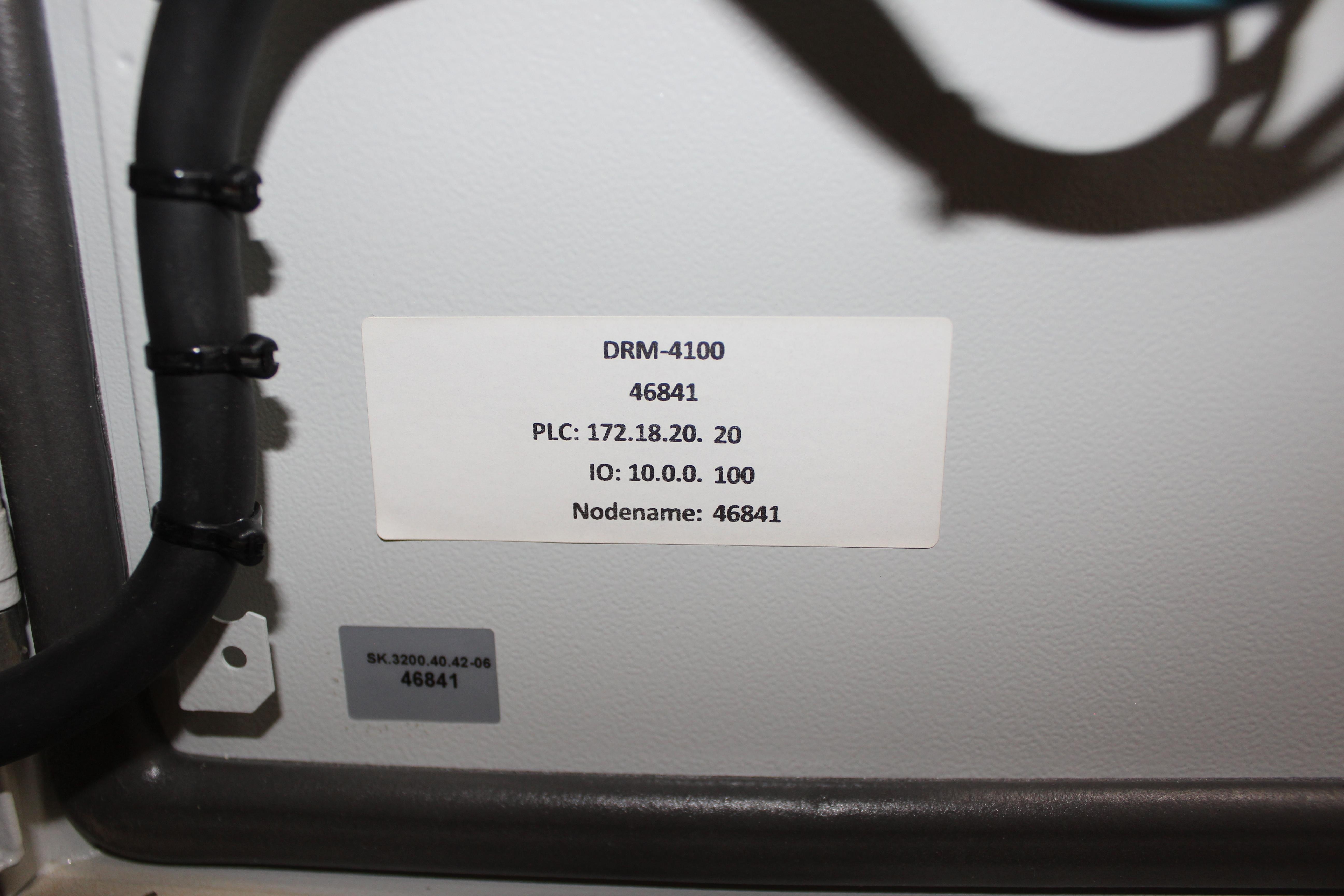 Seed Processing DRM-4100 Seed Dryer 2023 Industrial Auto Controlled