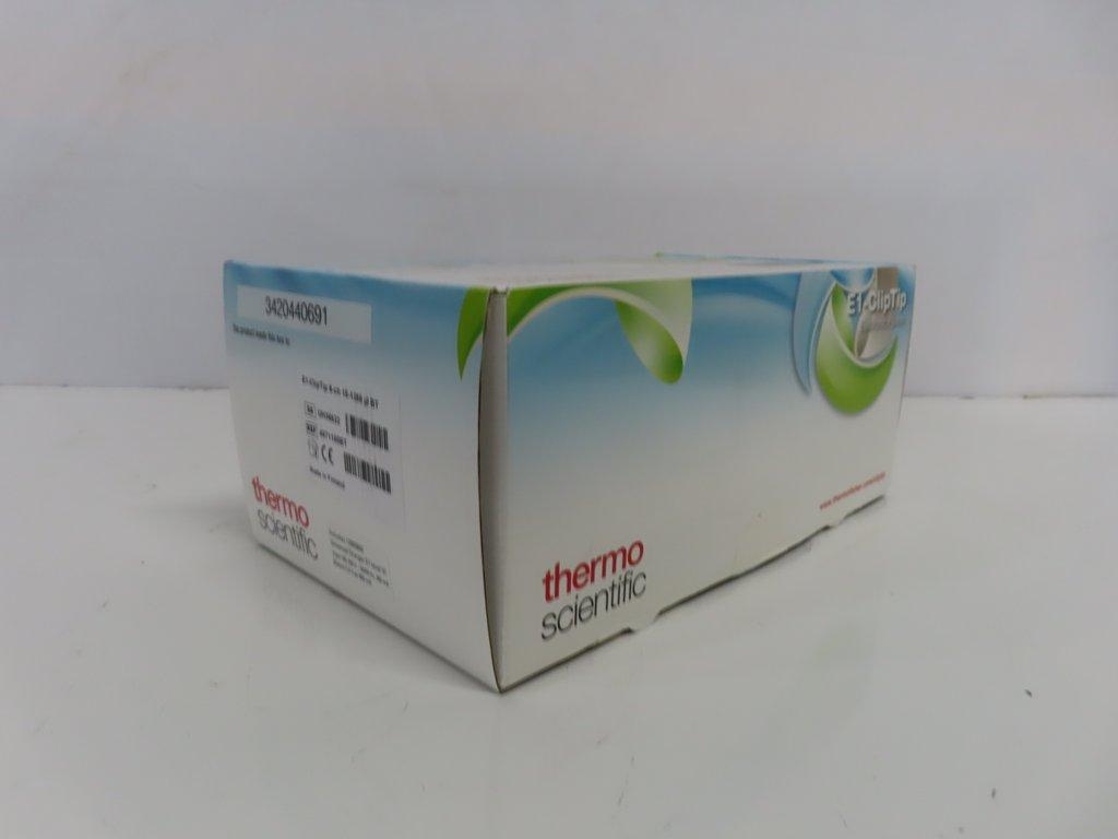 Thermo Scientific E1-ClipTip 8 Channel 15-1250 uL Pipette Excellent