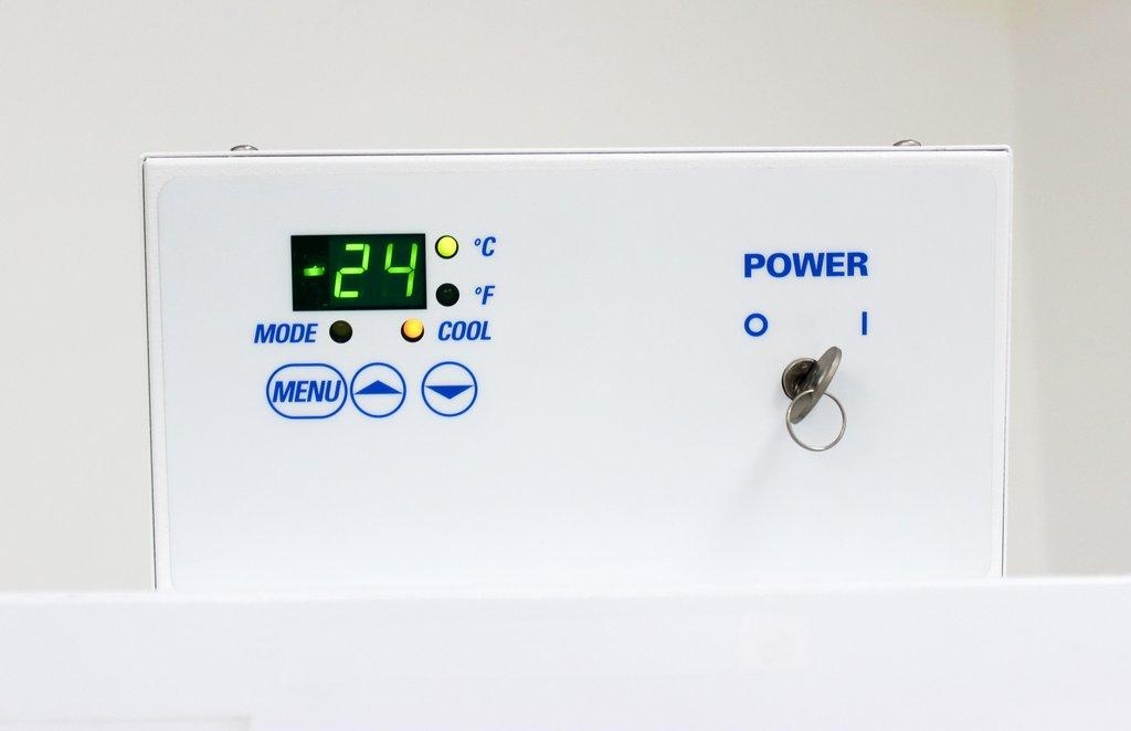 So-Low DHF30-30SD Freezer Ultra Low Cold Storage Fair Condition -80C - 150L