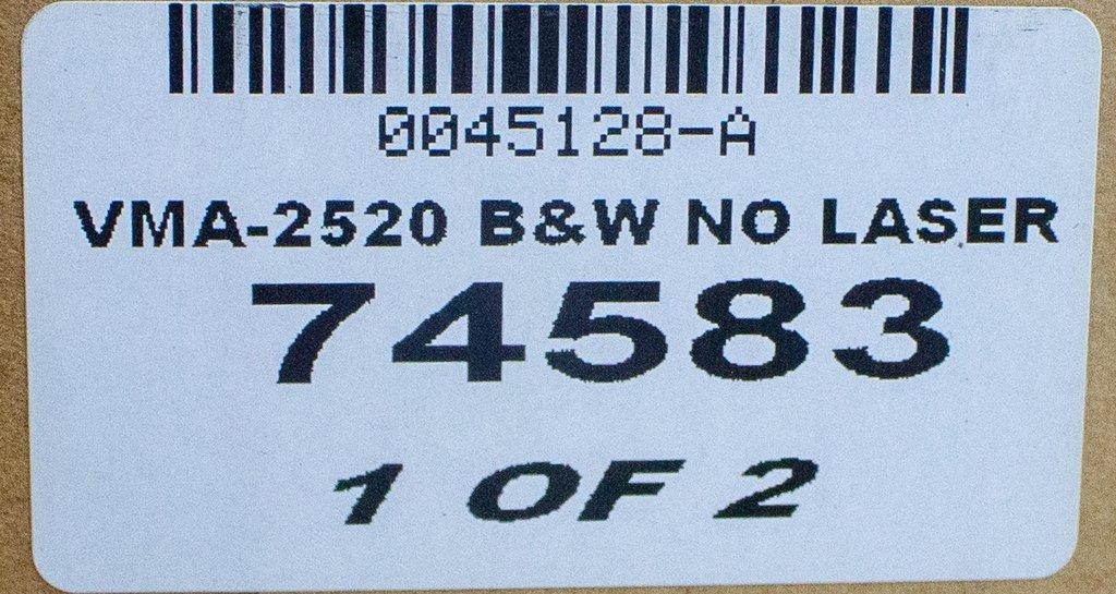 Nikon VMA-2520 Imager System with PC 3D Measurement Auto Focus