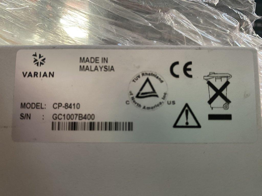 Varian 220-MS Mass Spectrometer GC/MS System Includes Gas Chromatograph